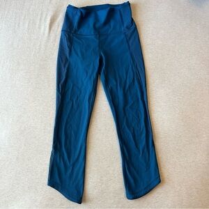 Lululemon Athletica Teal Leggings